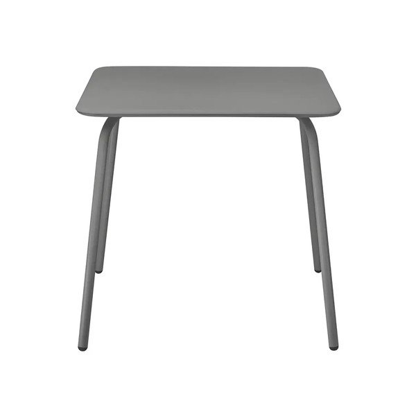 Метална градинска маса за хранене 80x80 cm Yua – Blomus-image-2