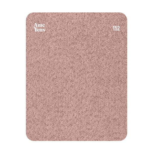 Розово кресло от плат букле Kukumo - Ame Yens-image-4