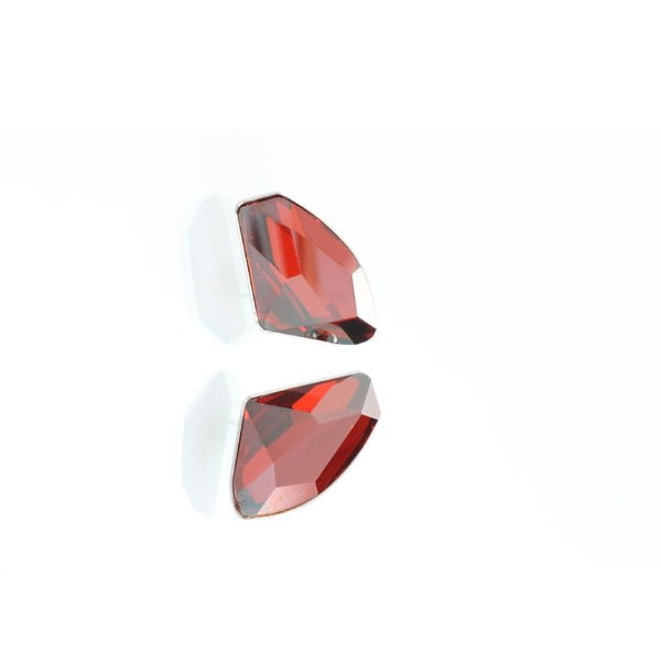 Обеци със Swarovski Elements Magma - Laura Bruni-image-1