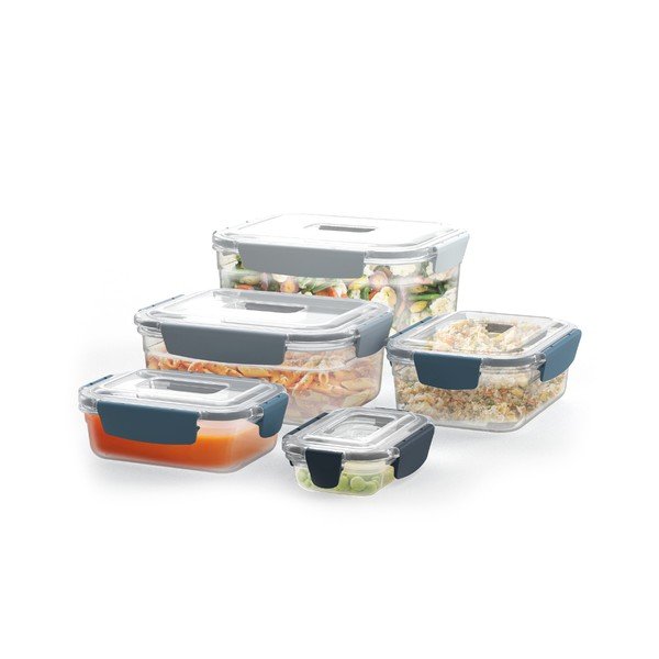 Кутии за храна 5 бр. Nest – Joseph Joseph-image-4