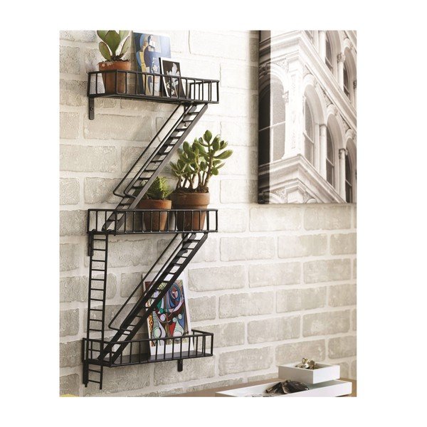 Police Design Ideas FireEscape
