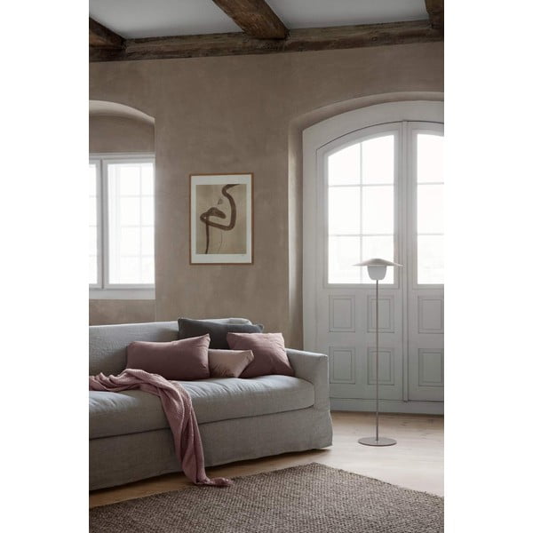 Сива висока led лампа Ani Lamp - Blomus-image-1