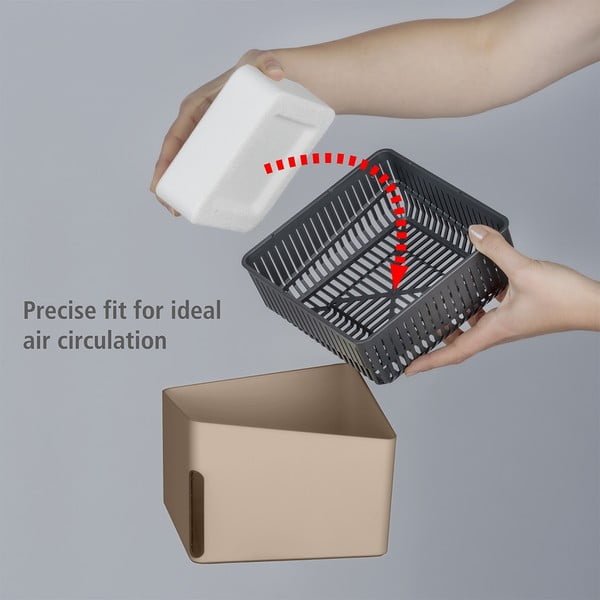 Абсорбатор за влага Cube – Wenko-image-3