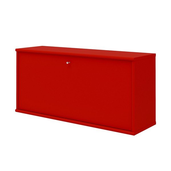 Червена стенна маса Mistral 053 - Hammel Furniture-image-4
