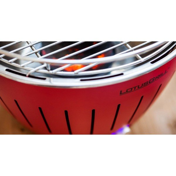 Преносим грил на дървени въглища ø 35 cm Classic – LotusGrill-image-4