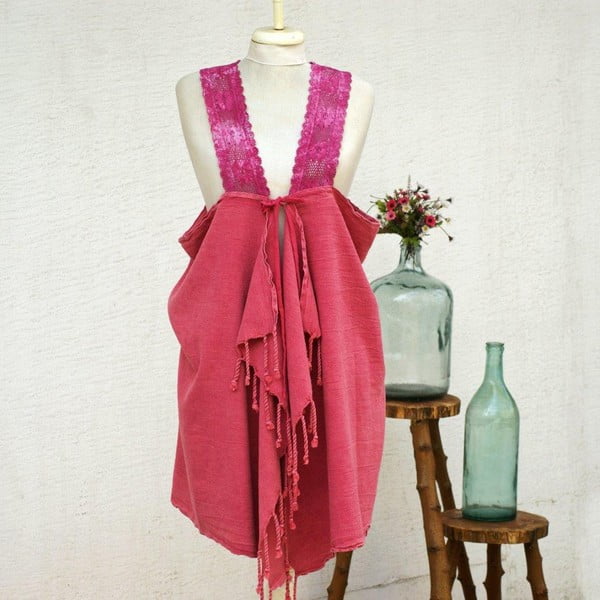 Plážové šaty Dress Rose