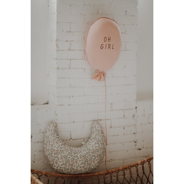 Бебешка възглавница Oh Girl - Malomi Kids-image-1