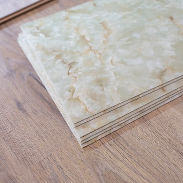 Самозалепващи се пана за стена в комплект от 6 броя 60x30 cm Green Onyx – SP TREND-image-1