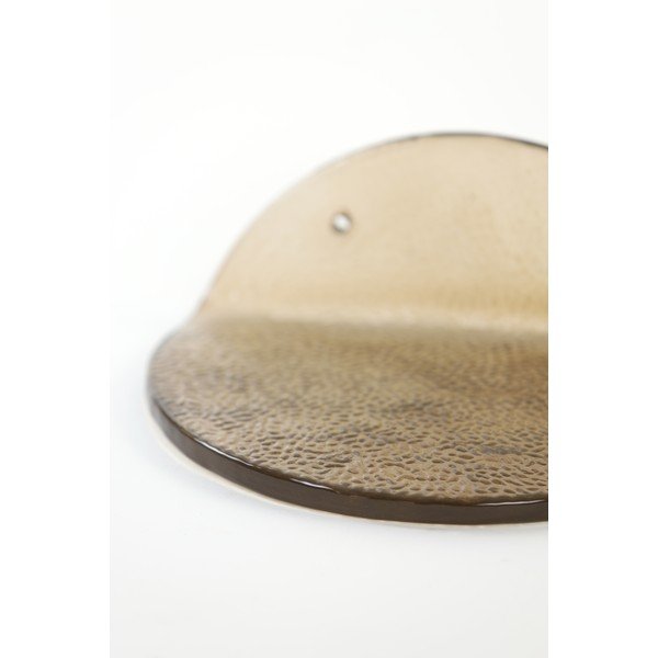 Рафт от кафяво стъкло Joshua - Light & Living-image-4