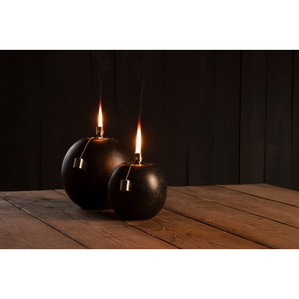 Маслена лампа от терацо (височина 20 cm) – Esschert Design-image-2