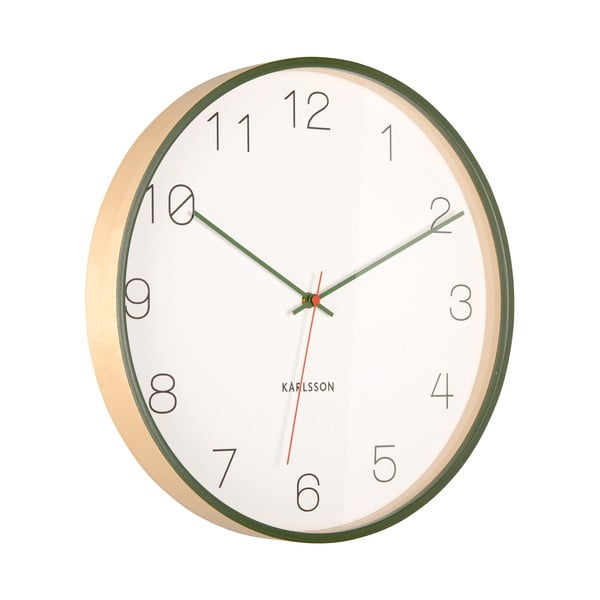 Стенен часовник ø 40 cm Joy – Karlsson-image-2