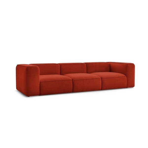 Диван в тухлен цвят 345 cm Zephyr – Bobochic Paris-image-3