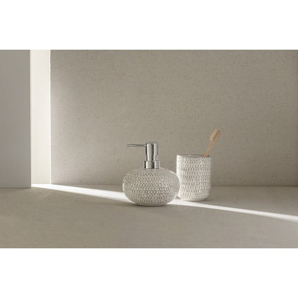 Керамичен дозатор за сапун 0,47 л Pergole - Wenko-image-3