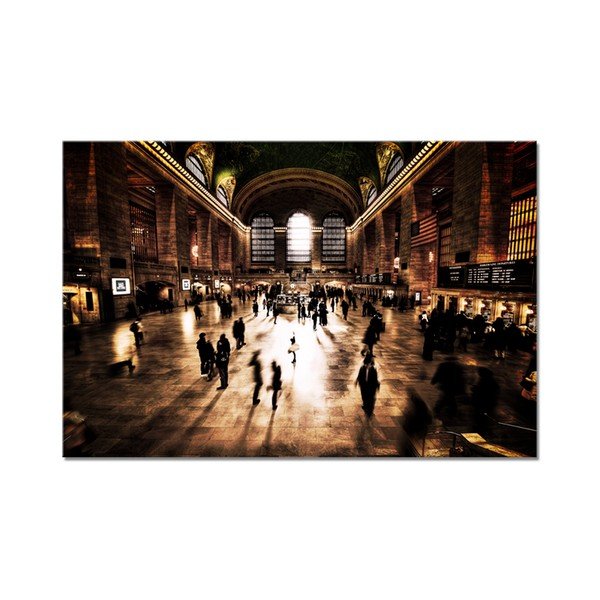 Grand Central, 120 x 80 cm - Styler