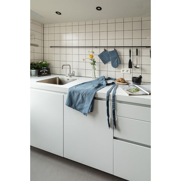 Памучна престилка Havana - Tiseco Home Studio-image-1