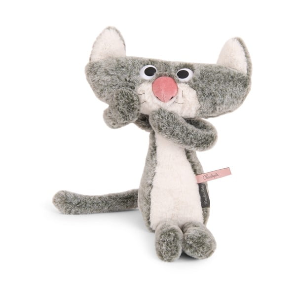 Плюшена играчка Cat - Moulin Roty-image-2