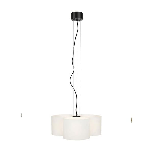 Бяла висяща лампа за таван, ø 53 cm Oturo - Markslöjd