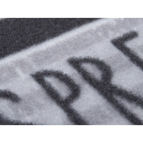 Сив килим 50x150 cm Its Time for Espresso - Hanse Home-image-2