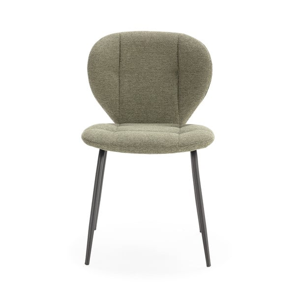 Зелени трапезни столове в комплект от 2 бр. Maori – Marckeric-image-2