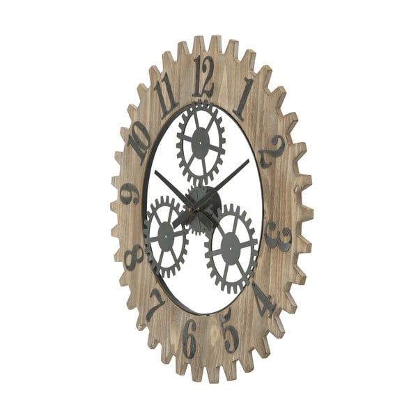 Стенен часовник Ingranaggio Plus, ø 60 cm - Mauro Ferretti-image-3