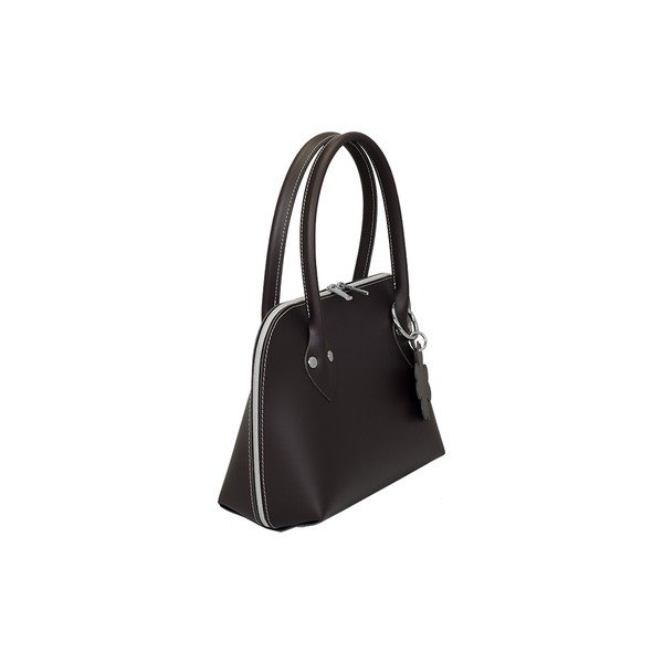 Kabelka Evita Smooth Brown-image-2