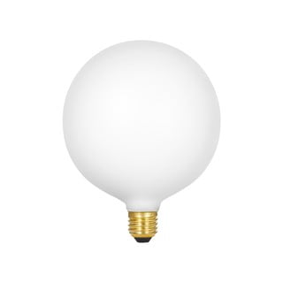 Топла LED крушка с възможност за димиране E27, 8 W Sphere - tala