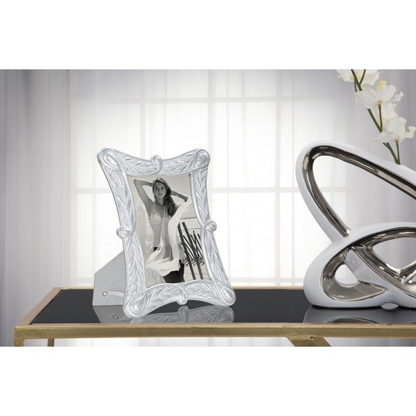 Рамка за снимка в сребро X, 23,3 x 28,2 cm - Mauro Ferretti-image-1