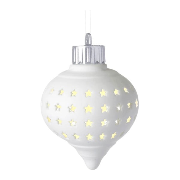 Капчица Звезден LED коледен светлинен орнамент - Parlane