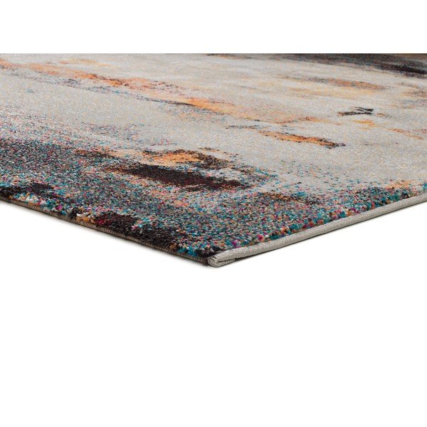 Охра-жълто-сив килим 80x150 cm Eider - Universal-image-2