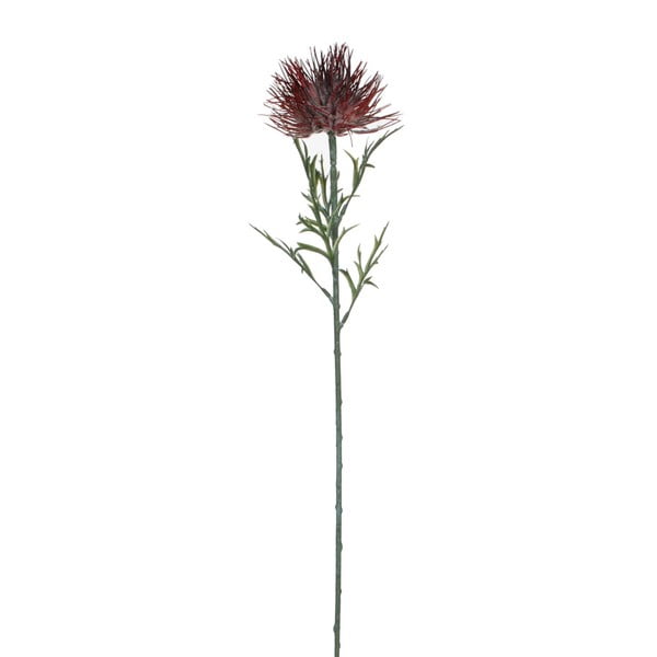 Червено изкуствено цвете Ego Dekor Protea , височина 71 cm - Ego Dekor