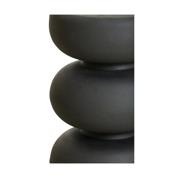 Метална кръгла странична масичка ø 35 cm Kobodo – Light & Living-image-1
