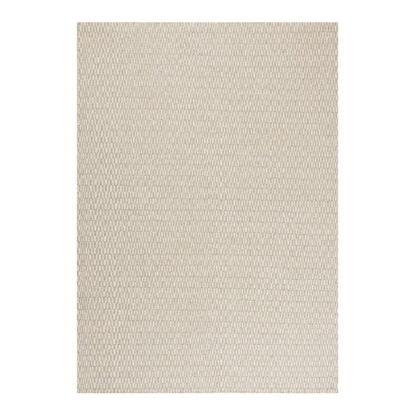 Vlněný koberec Charles Beige, 160x230 cm