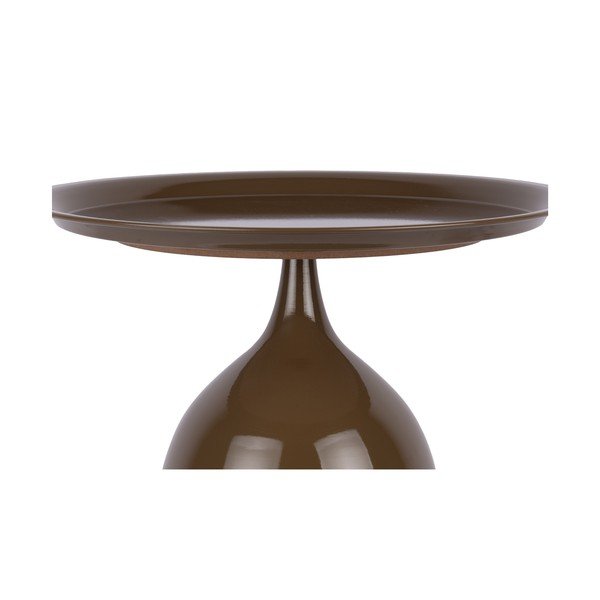 Метална кръгла странична масичка ø 44 cm Paris – Leitmotiv-image-2