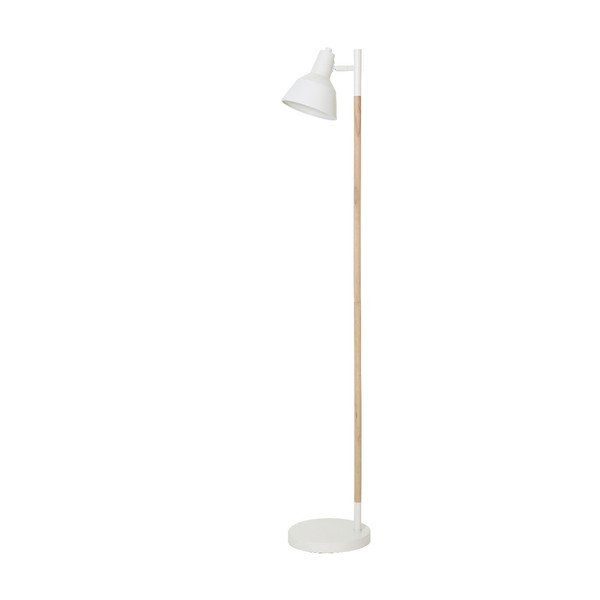 Stojací lampa Willena White