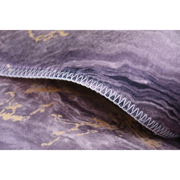 Кафяв мокет Lina, 80 x 300 cm Varakli - Vitaus-image-1