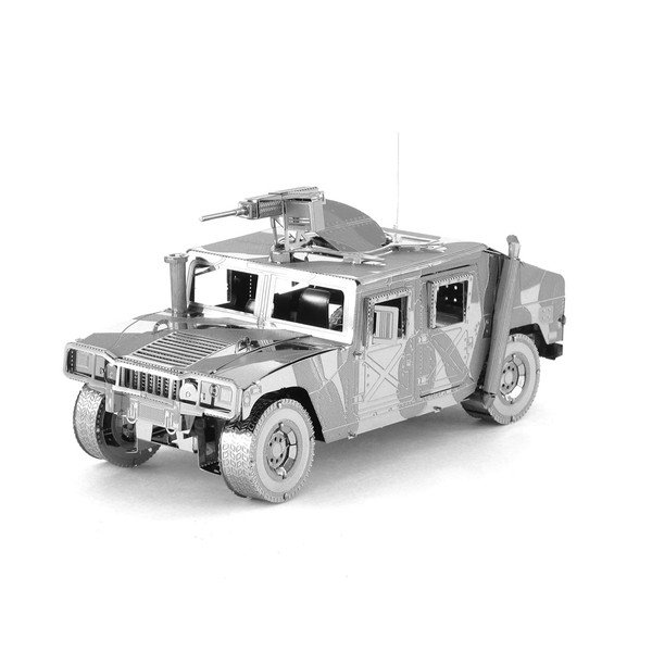 Model Iconx Humvee-image-2