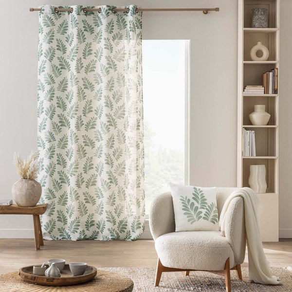 Декоративна възглавница 45x45 cm Aqualis – douceur d'intérieur-image-2