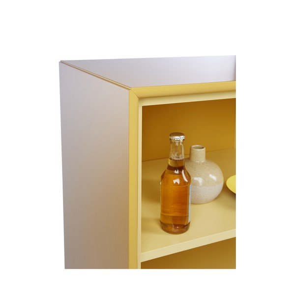 Горчичножълт скрин , 114 x 137 cm Color Box - Tom Tailor-image-1