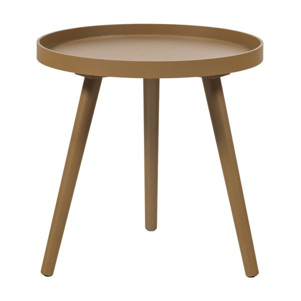 Кръгла странична масичка ø 41 cm Sasha – WOOOD-image-3