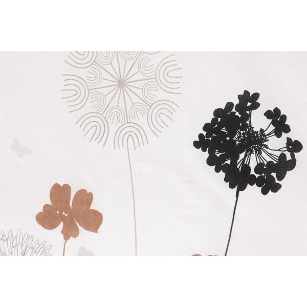 Бяло двойно удължено спално бельо 240x220 cm Atlantis – Mijolnir-image-4