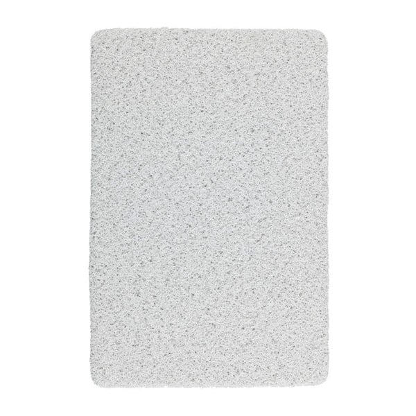 Бял килим за открито Loop, 60 x 40 cm - Wenko