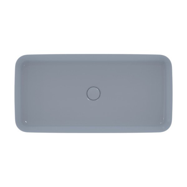 Светлосиня керамична мивка 80x40 cm Ipalyss – Ideal Standard-image-2