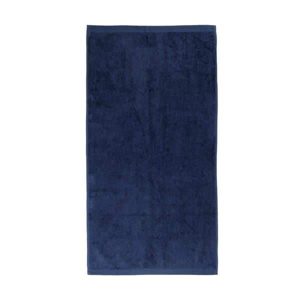 Тъмносиня памучна кърпа , 30 x 50 cm Alfa - Boheme