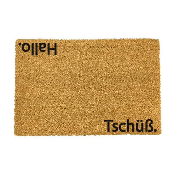 Изтривалка Hello Tschuss, 40 x 60 cm - Artsy Doormats