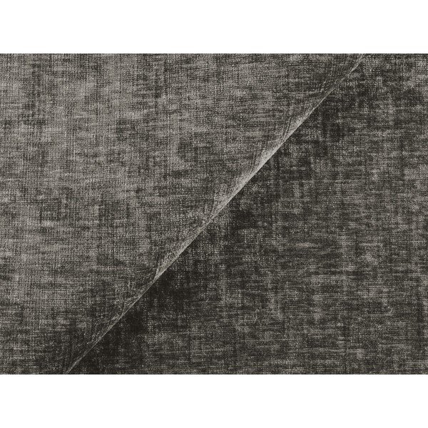 Сива шенилова табуретка Kuki – Makamii-image-4