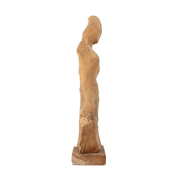 Статуетка от тиково дърво, височина 70 cm Lenoa - Bloomingville-image-2