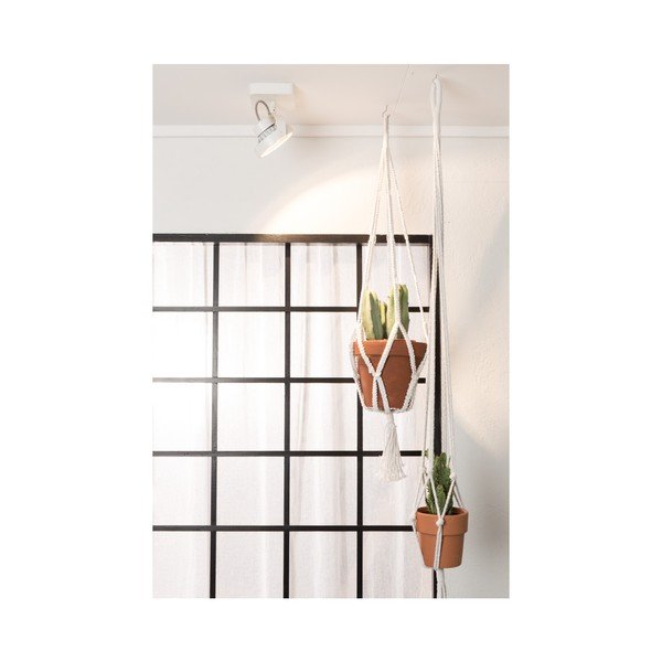 Бяла LED светлина за таван Dice - Zuiver-image-2