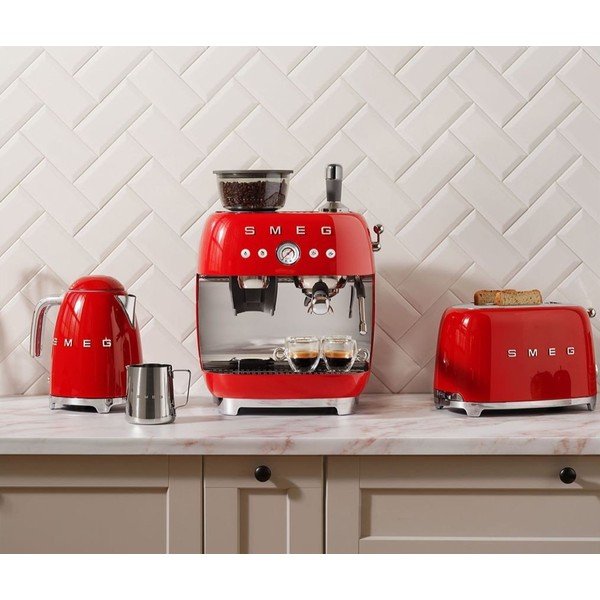 Червен чайник - SMEG-image-1