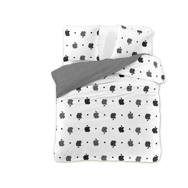 Povlečení na jednolůžko z mikrovlákna DecoKing Applejoy, 135 x 200 cm-image-2
