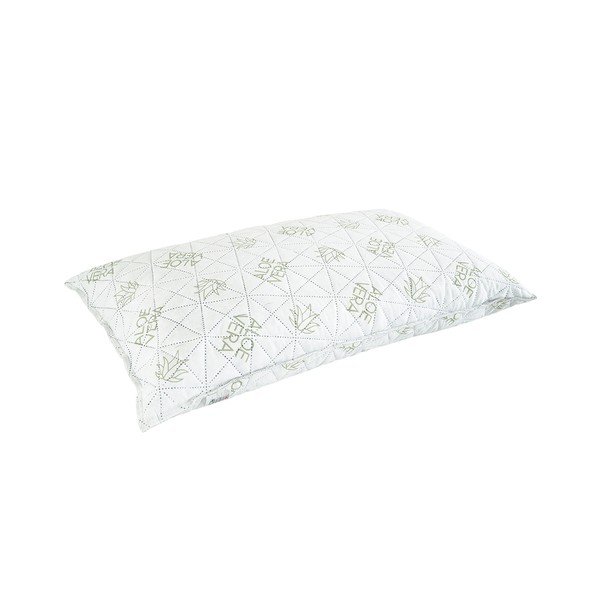 Възглавница с пълнеж от мемори пяна 45x75 cm Luxury Aloe Vera - B.E.S.